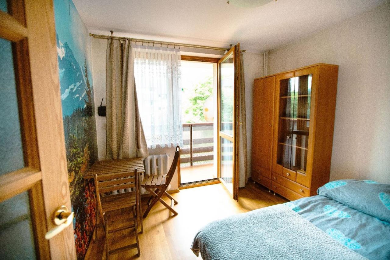 Apartment 26 - Staylikehome ザコパネ エクステリア 写真